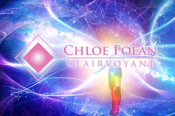 Chloe Folan - Clairvoyant