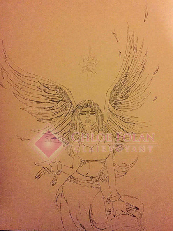 Spirit Sketch