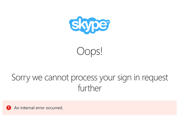Technical Difficulties!