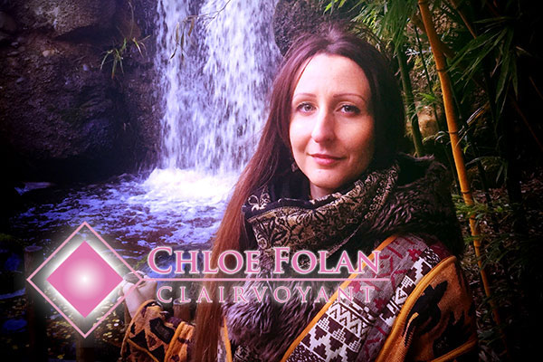 Chloe Folan - Clairvoyant