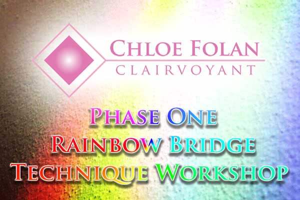 Official Rainbow Bridge Techniques  Phase One Class