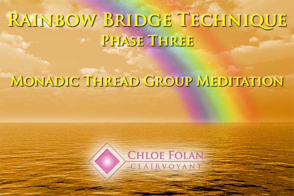 Monadic Thread Group Meditation